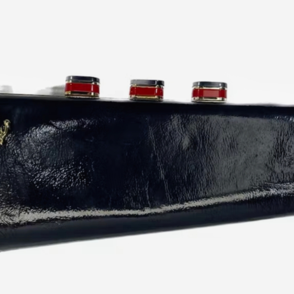 Kate Spade All Aboard Ship Clutch